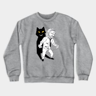 Mini Bigby Wolf Crewneck Sweatshirt